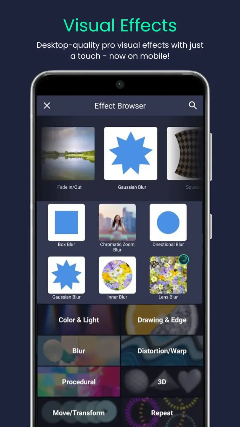 Importing XML in AlightMotion